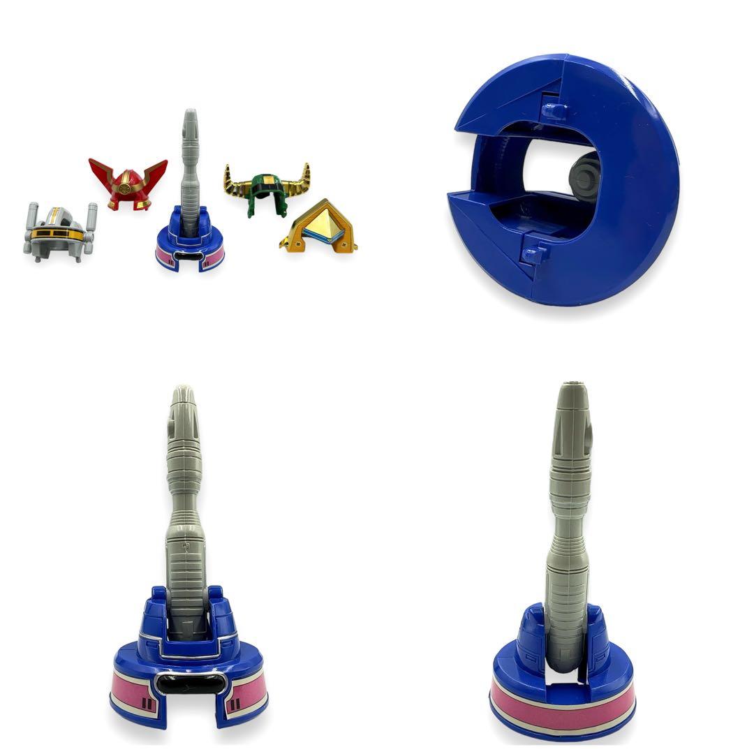 極美品 バンダイ 超力戦隊 オーレンジャー 1期版 DXオーレンジャーロボ ￼