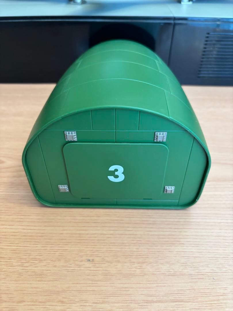 bern品　ディアゴスティーニ サンダーバード2号　発射台セット