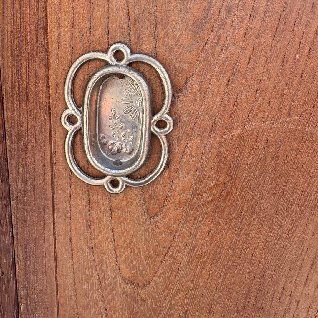 昭和レトロ　箪笥