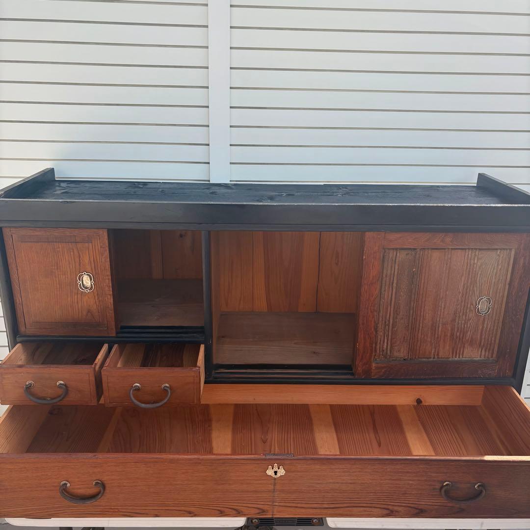 昭和レトロ　箪笥