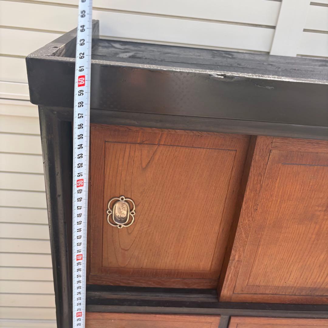 昭和レトロ　箪笥