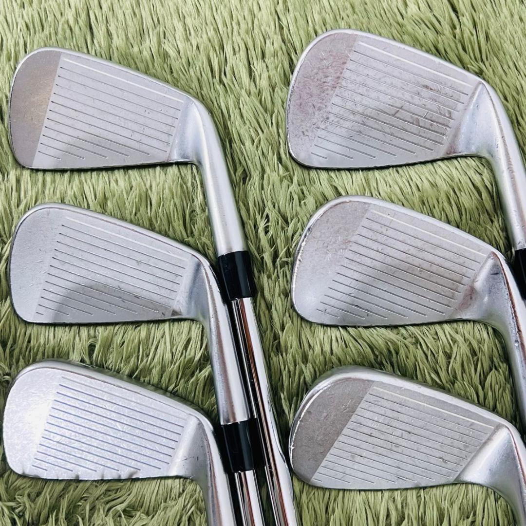 ピン ブループリント レフティ アイアン6本セット メンズゴルフ 初心者 入門