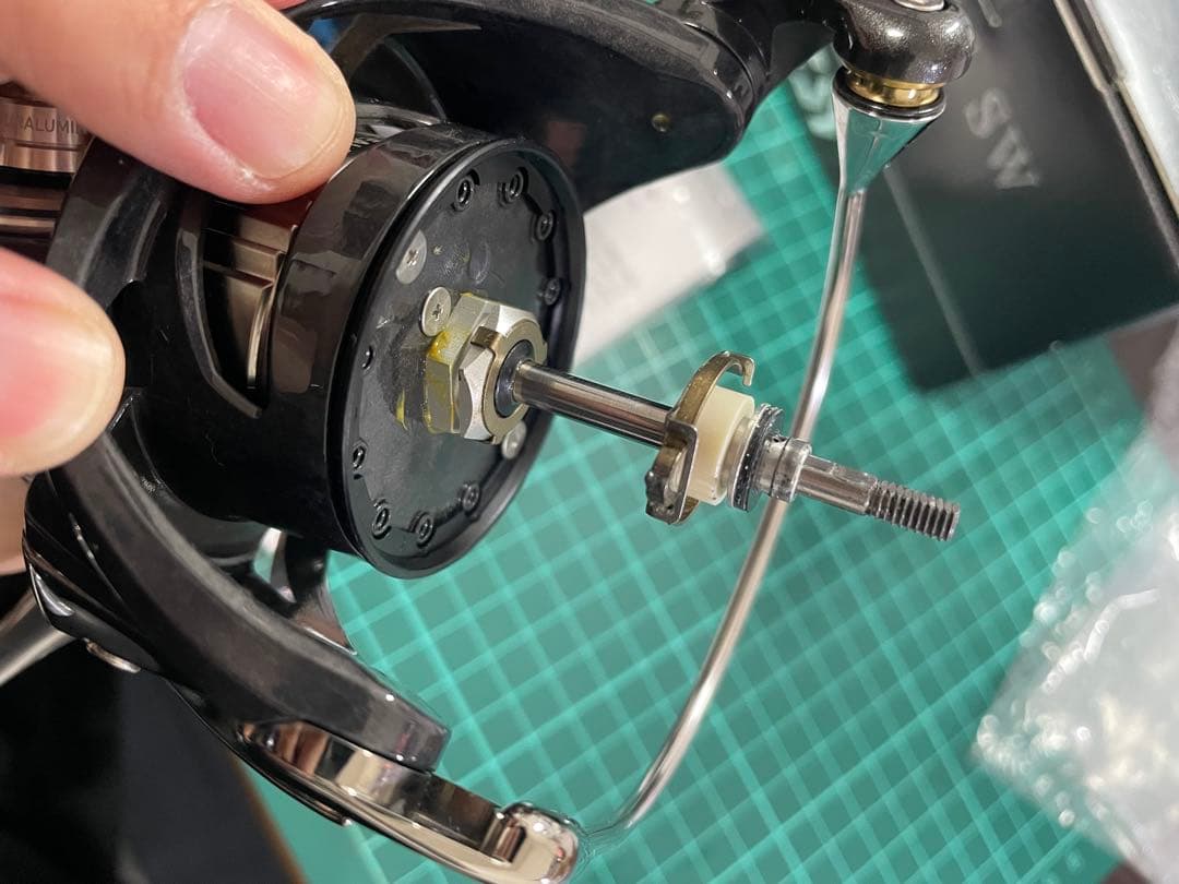 ねぴ 様　予約　DAIWA 21 セルテートSW 6000 XH