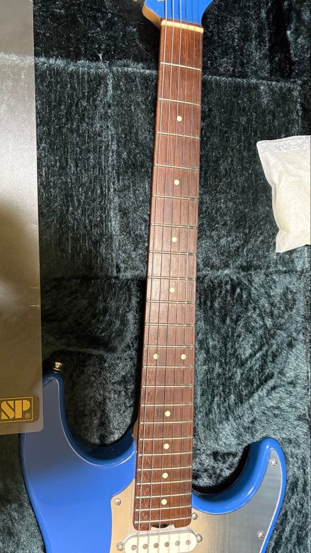 ギター ESP SNAPPER Tae BanG Dream!