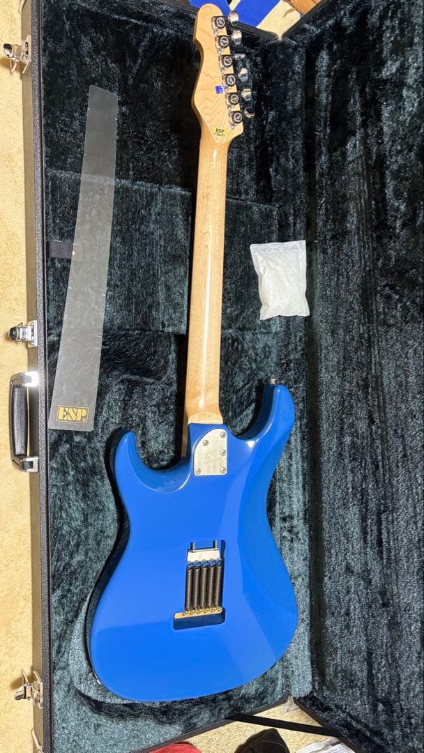 ギター ESP SNAPPER Tae BanG Dream!