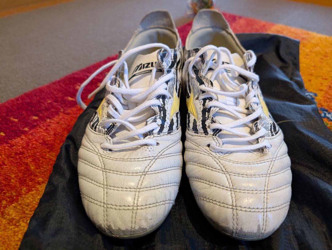 ★MIZUNO ミズノ モレリアネオ3 プロ AG 25.5cm★