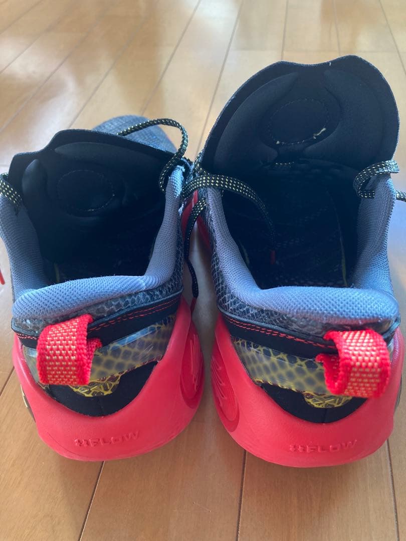 アンダーアーマー★カリー12★27.5