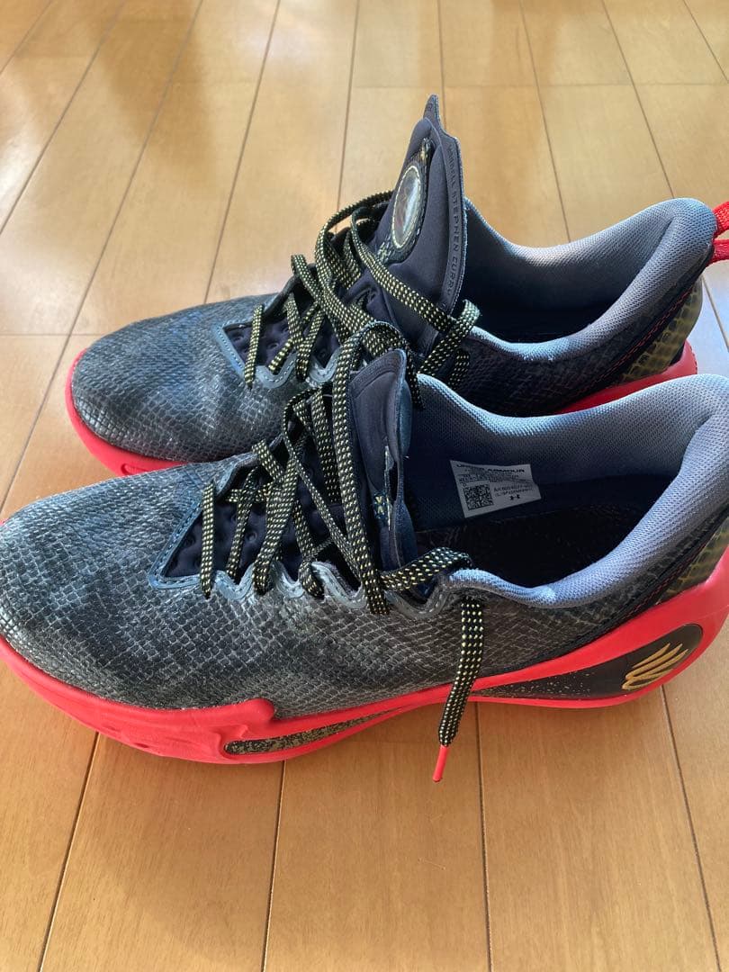 アンダーアーマー★カリー12★27.5