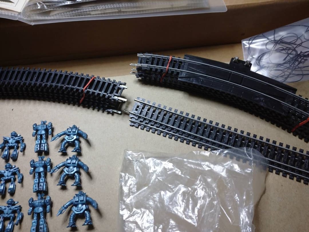 激レア度無限大!トランスフォーマー エレクトリックトレイン&バトルセット