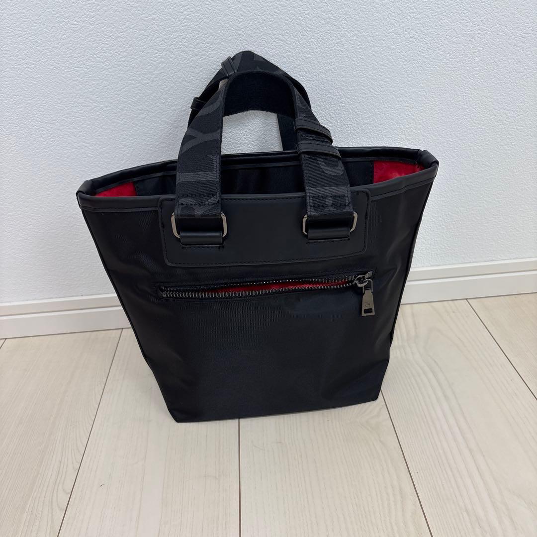 PEARLY GATES ゴルフバッグ ブラック/レッド　　限定品