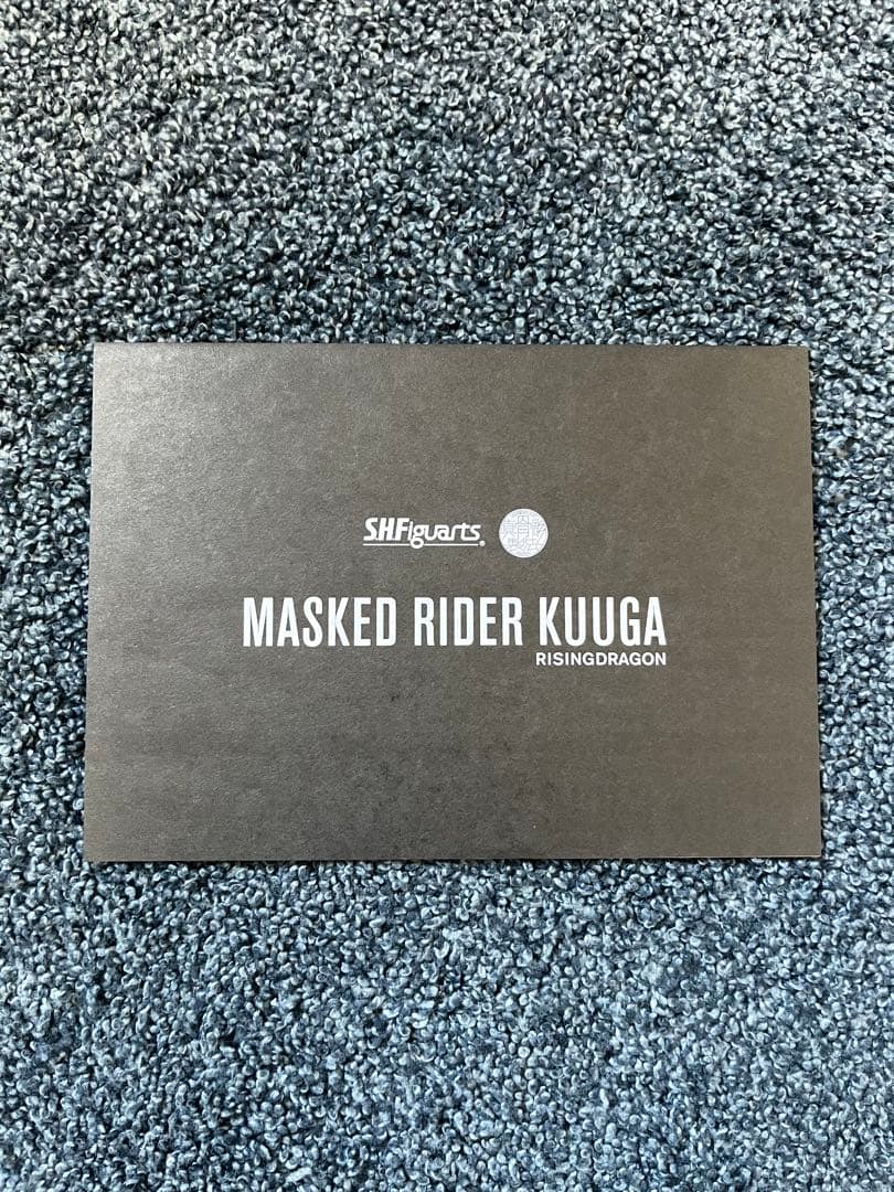 真骨彫　仮面ライダークウガ　ライジングドラゴン