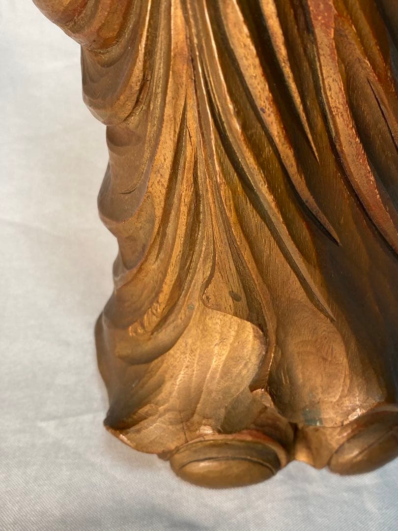 2771❣️ 達磨大師 貞観　仏像　希少