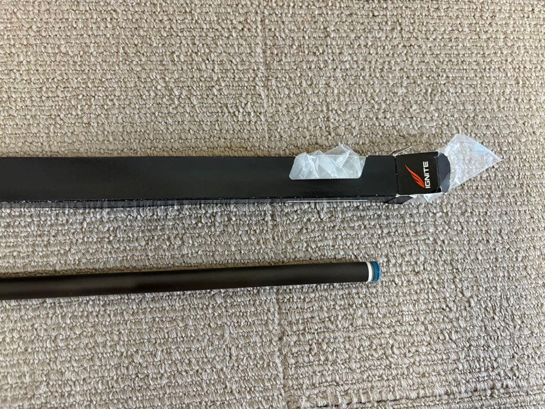 ビリヤード　MEZZ IGNITE(イグナイト)UJ ユナイテッド