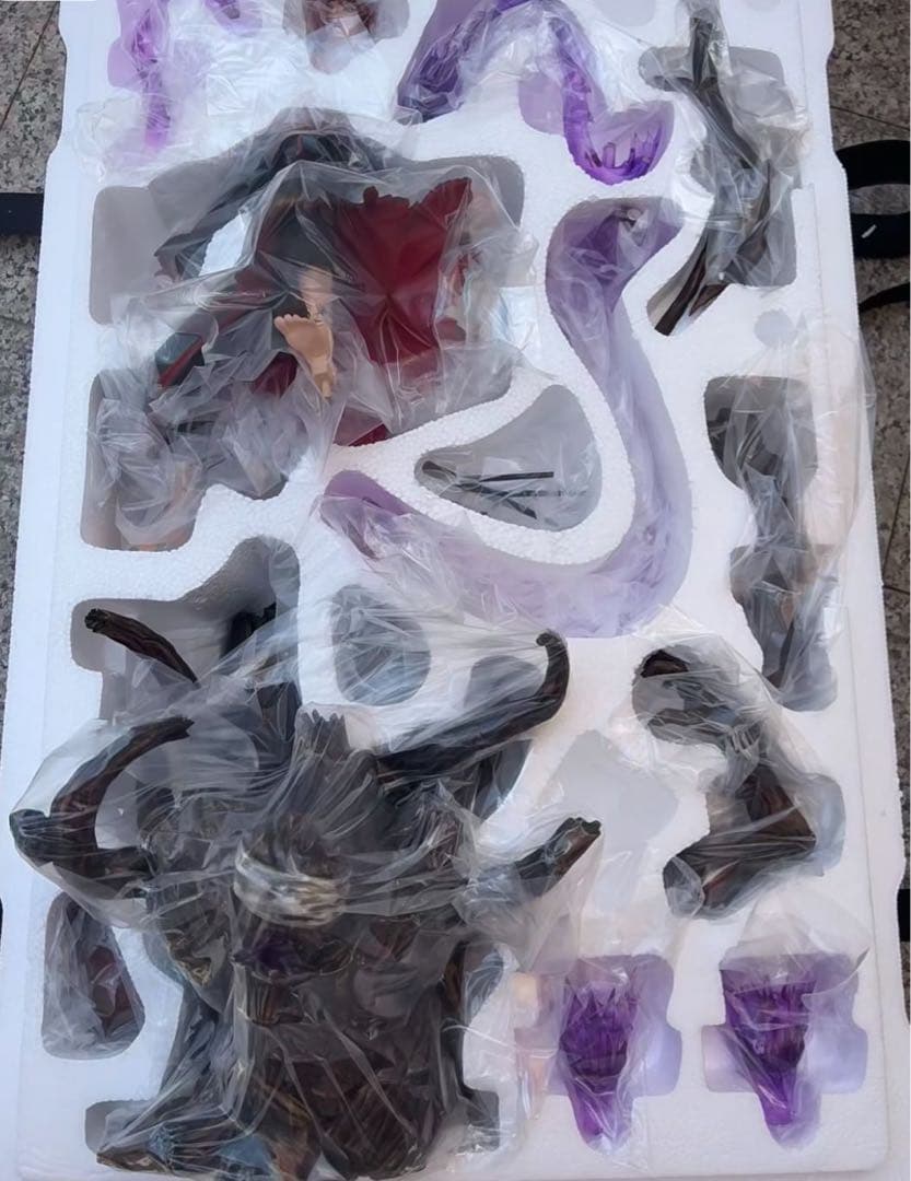 NARUTOナルト 長門 ながと ガレージキット ガレキ スタチュー①