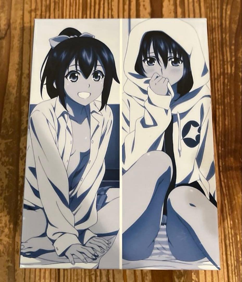 雪菜＆凪沙 全巻収納BOX Blu-ray/DVD ストライク・ザ・ブラッドIV