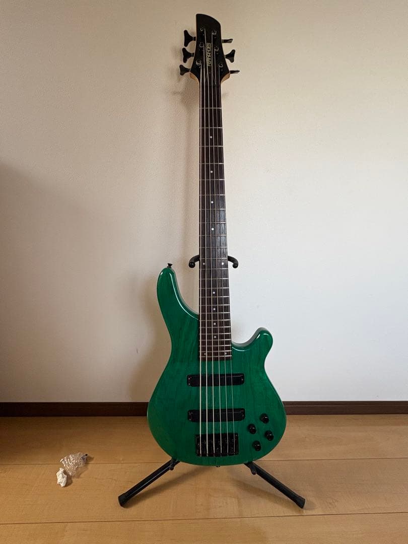 FERNANDES FRB-105 6弦ベース