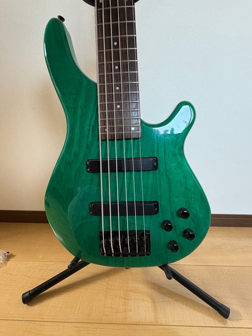 FERNANDES FRB-105 6弦ベース