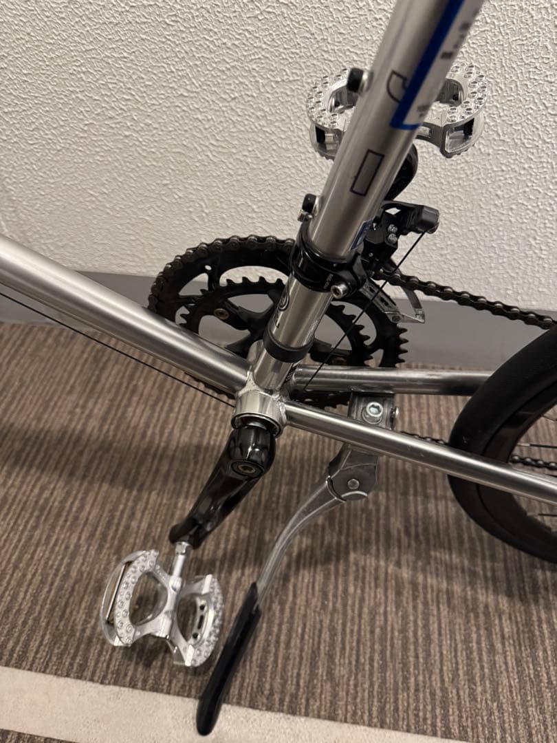 FUJI ミニベロ自転車