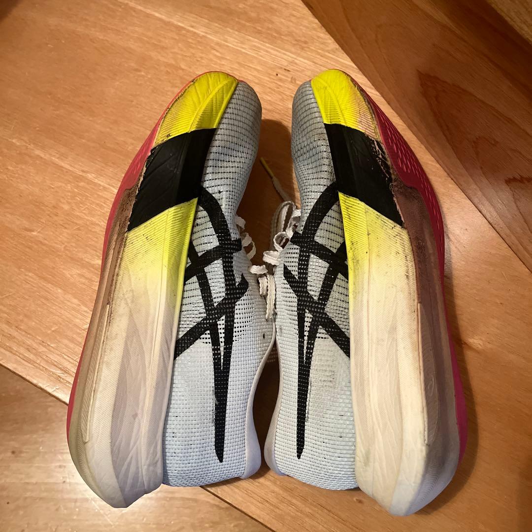 ASICS メタスピードSkyParis26.5cm