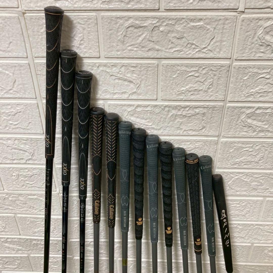 初心者向け　xxio ゼクシオ　プライム　メンズゴルフクラブ