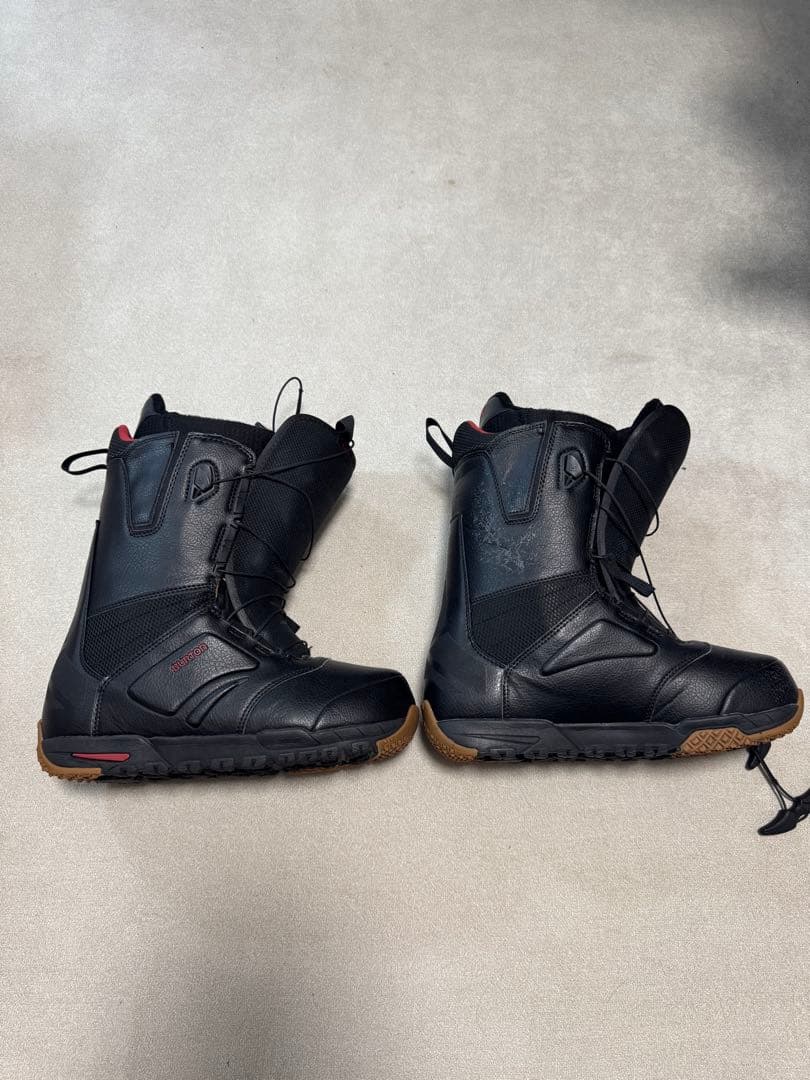 バートンRULER スノーボードブーツ 28.5cm
