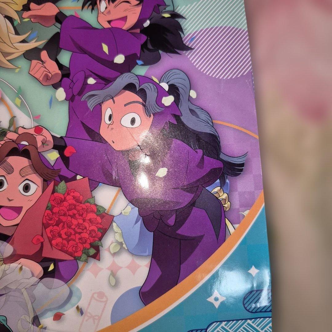 忍たま乱太郎 原画展　ショッパー トートバッグ 紙袋