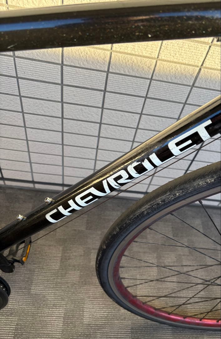 【中古:直接引取可】「シボレー」AL-CRB7006 クロスバイク