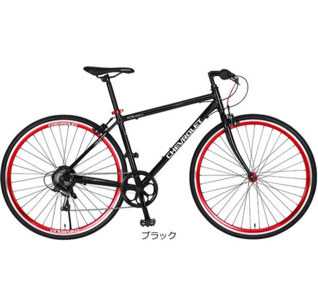 【中古:直接引取可】「シボレー」AL-CRB7006 クロスバイク