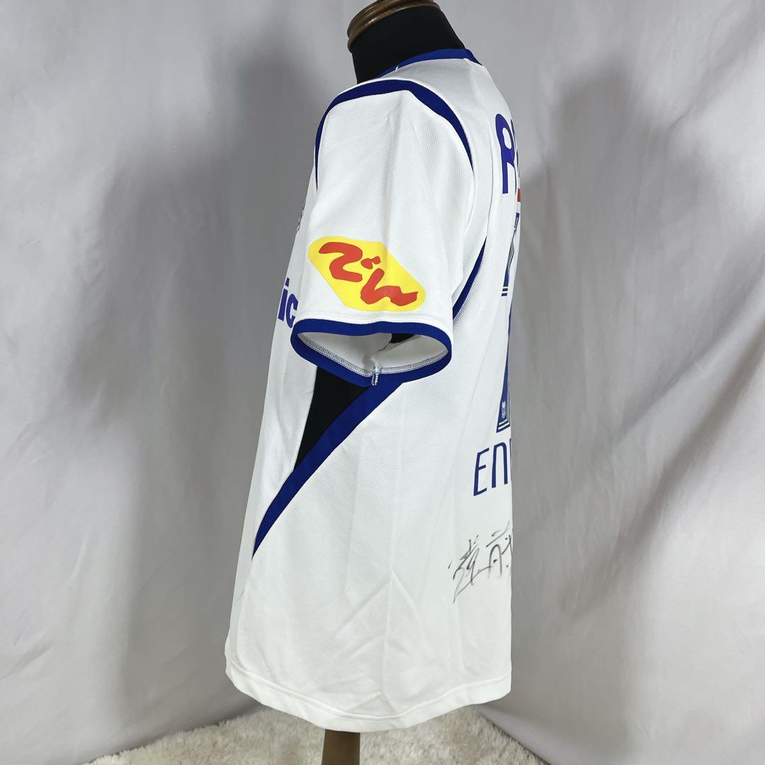 ガンバ大阪2012年度オーセンティックアウェイユニ 7 遠藤保仁