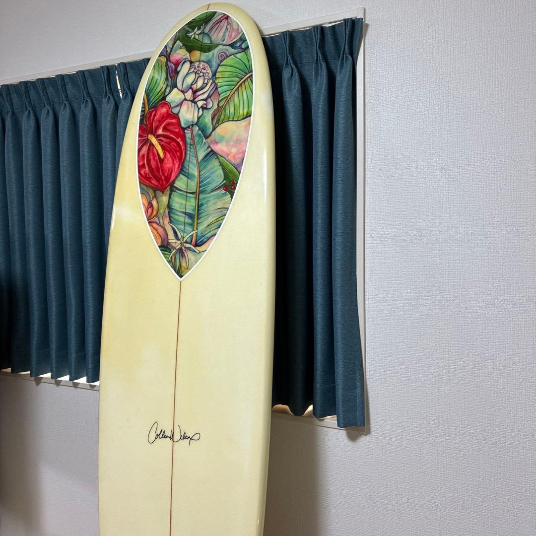 リッカファム × コリーン・ウィルコックス 100本限定　ファンボード