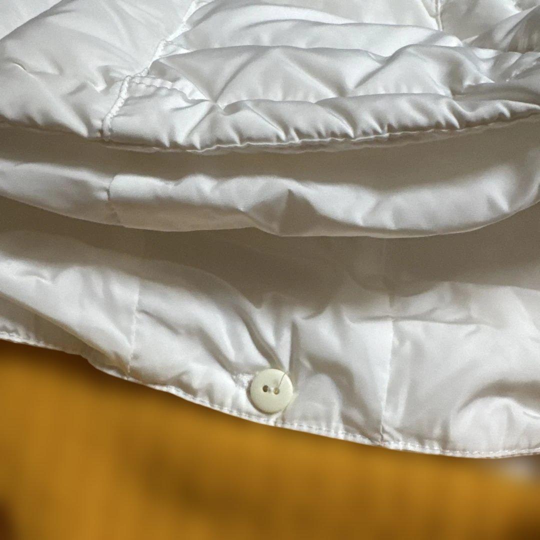 パーリーゲイツ　ダウン　ジャンバー　黄色　L