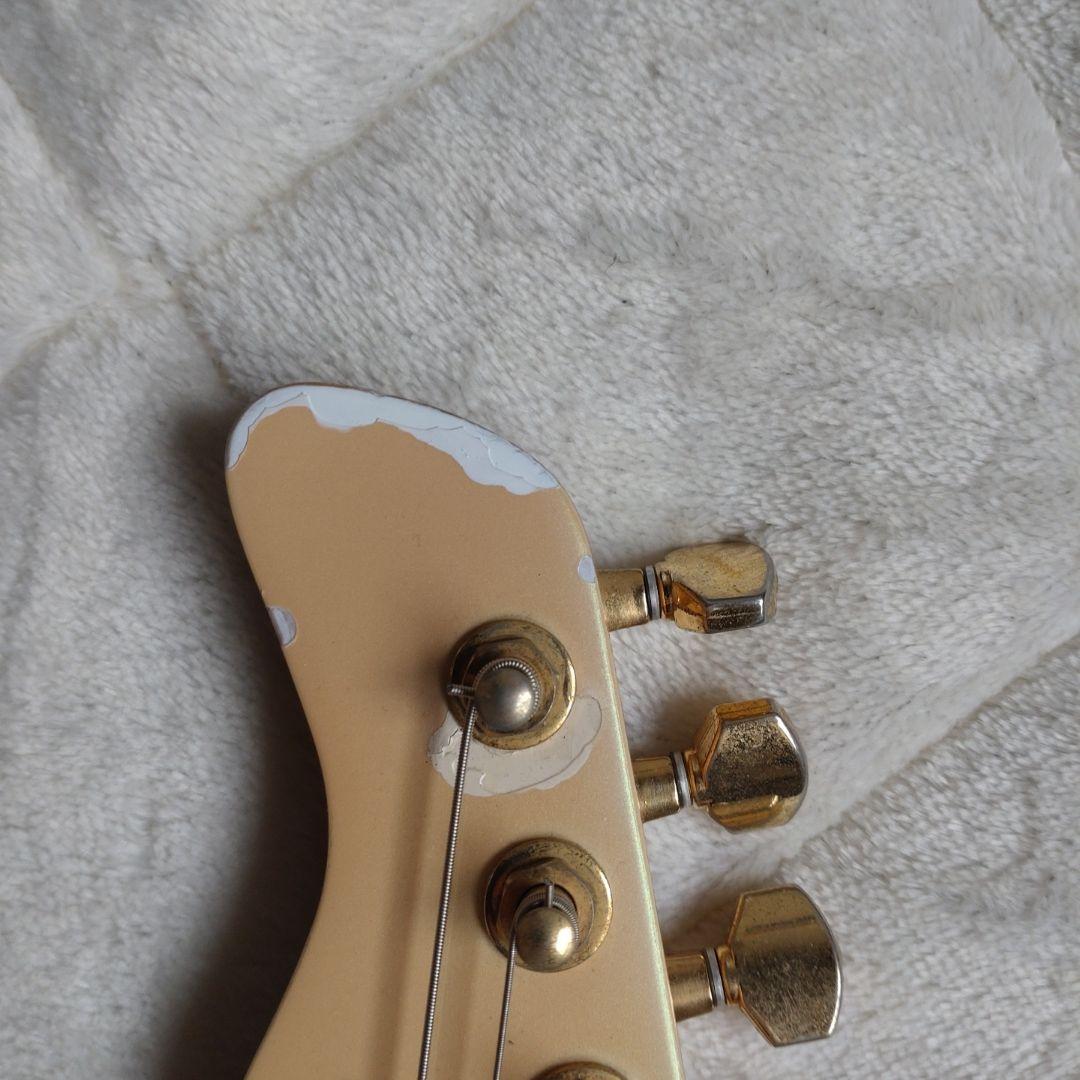 FERNANDES　la-80kk ラルク　ken モデル