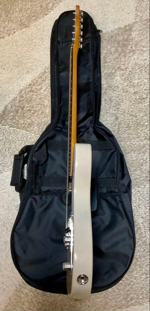 FenderMEXICOフェンダーメキシコゴールドフォイルテレキャスター