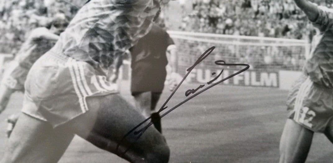 ICONS　フリット　ルート・フリット　直筆サイン、サイン　フォトグラフ　写真