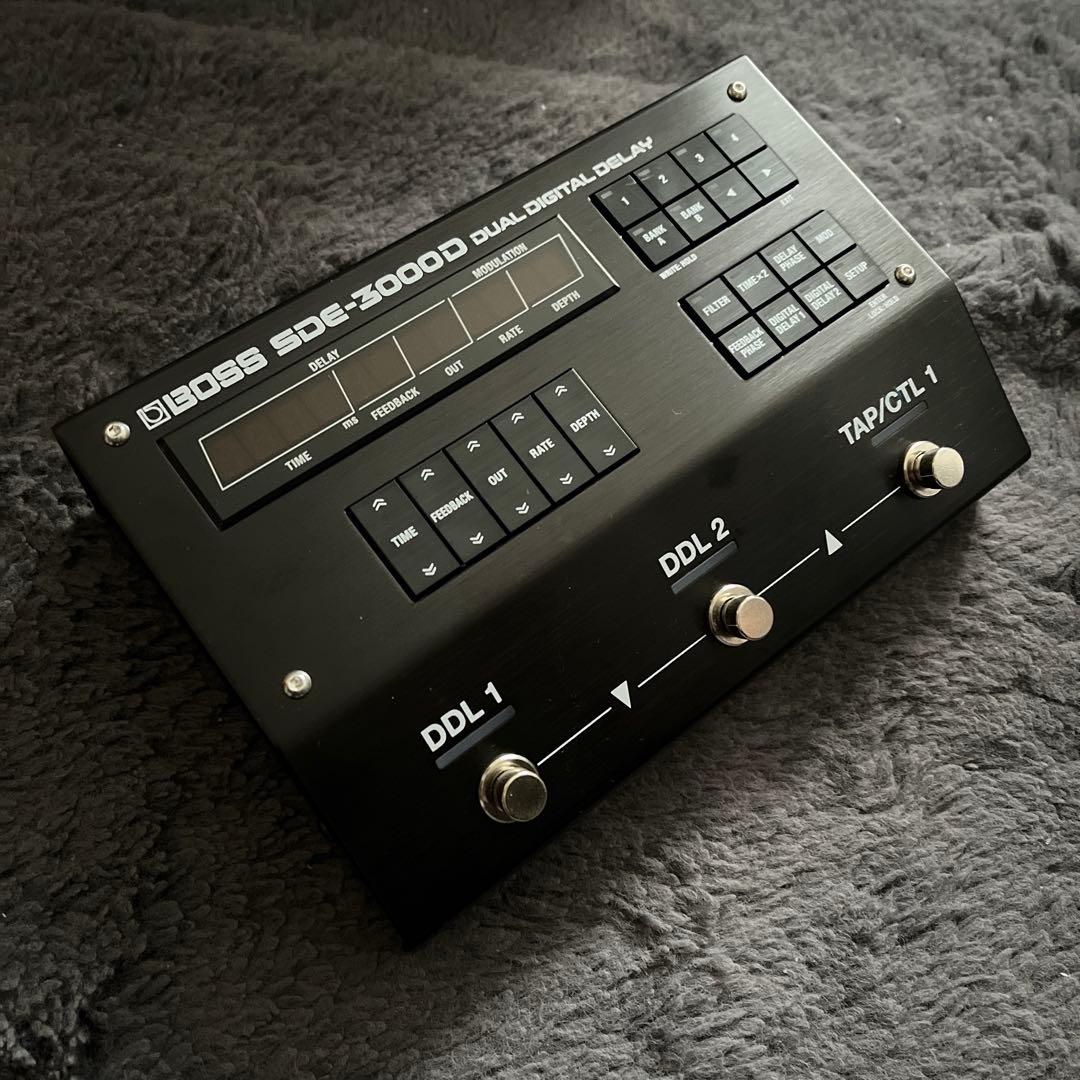 ギター BOSS SDE3000D