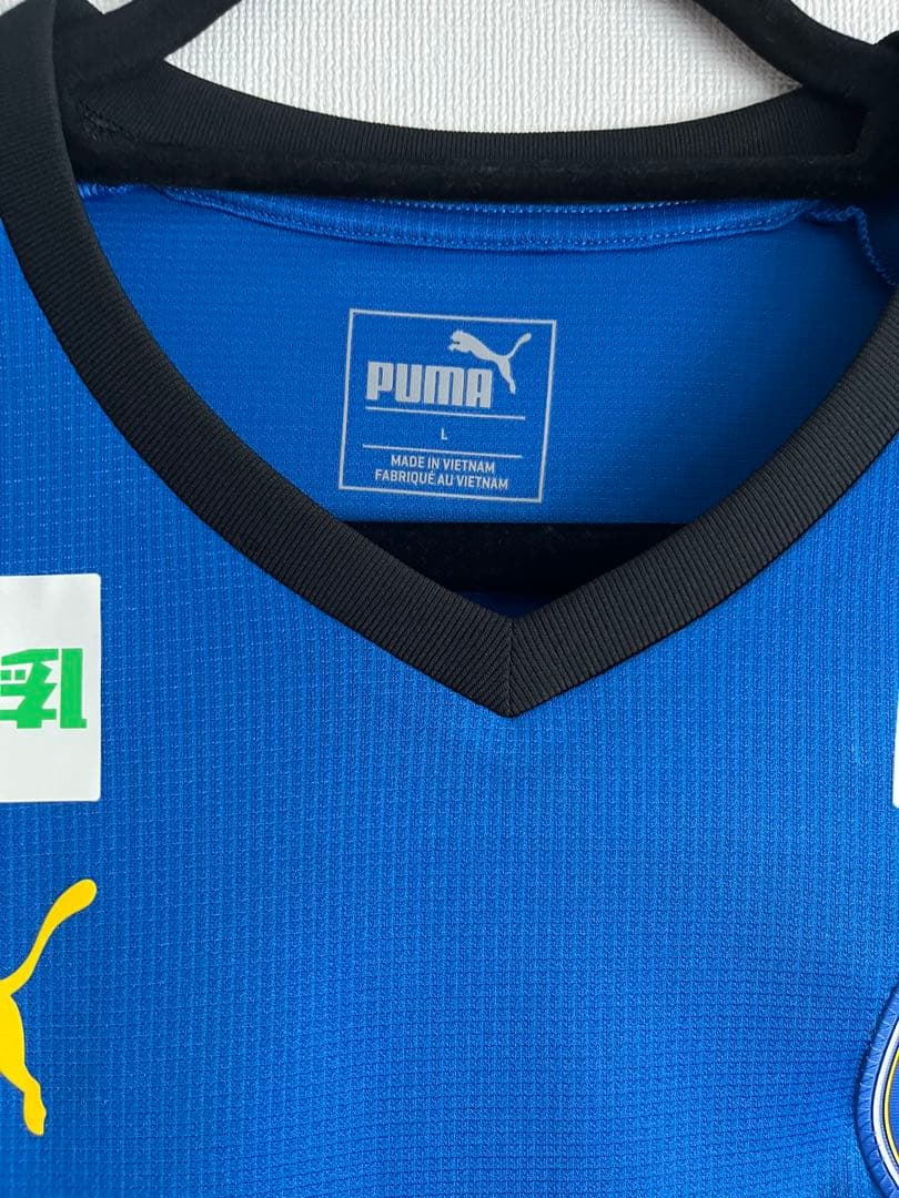 サッカー　大分トリニータ 2019 小林成豪 #25　ユニフォーム　サイン入り