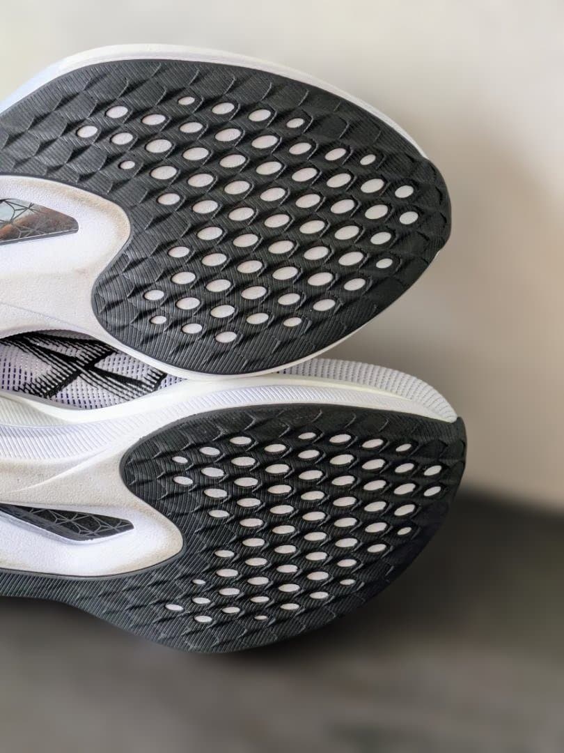 美品 asics マジックスピード5 23.5㎝ ランニングシューズ