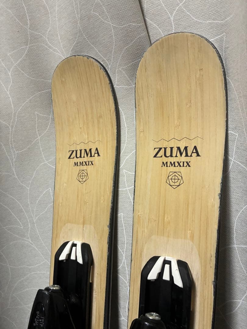 K*O様 ZUMA ショートスキー Krúxz 99 SW 99cm LOOKビ
