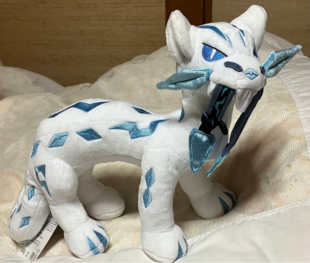 ポケモン　ポケモンセンター　ぬいぐるみ パオジアン