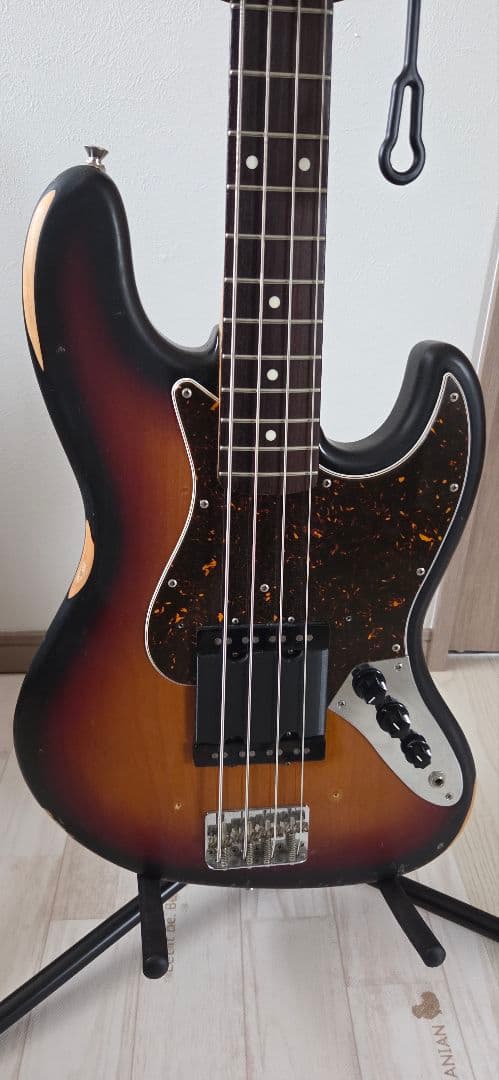 FGN ジャズベース[ジャンク]