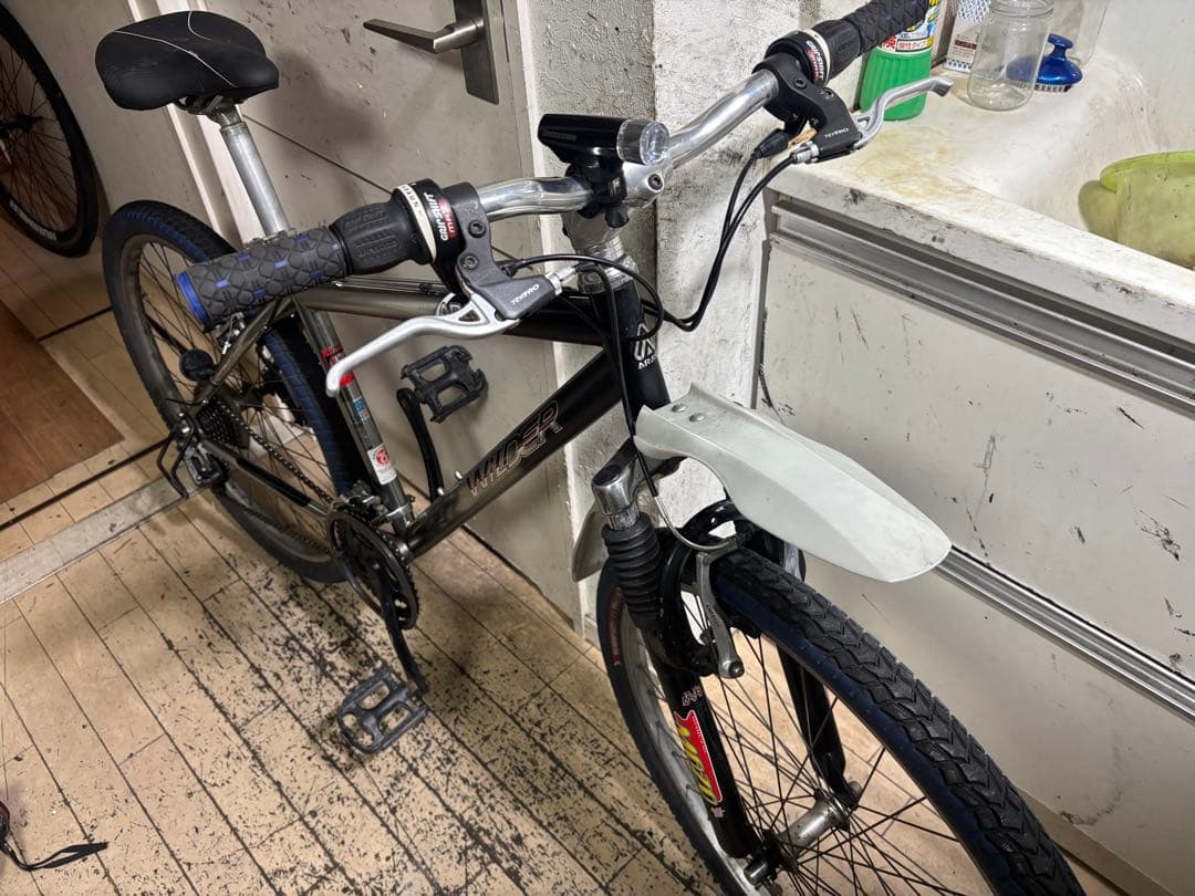 ARAYA Wilder JAPAN仕様　マウンテンバイク