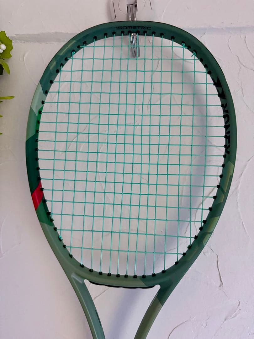 Hana 　PERCEPT 100L テニスラケット　G2 ヨネックス