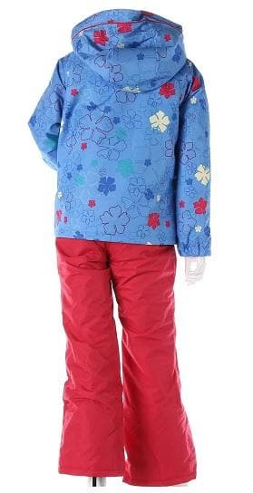 ★PHENIX ジュニア スキー ウェア上下セット(160) 新品！★