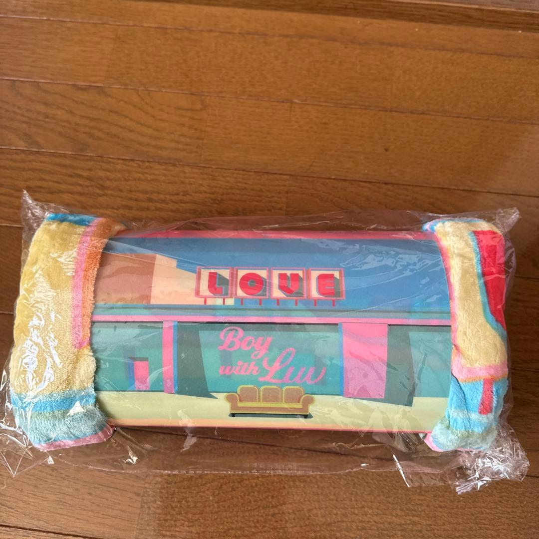 BTS MARCHBOX2.7.13バスローブ他