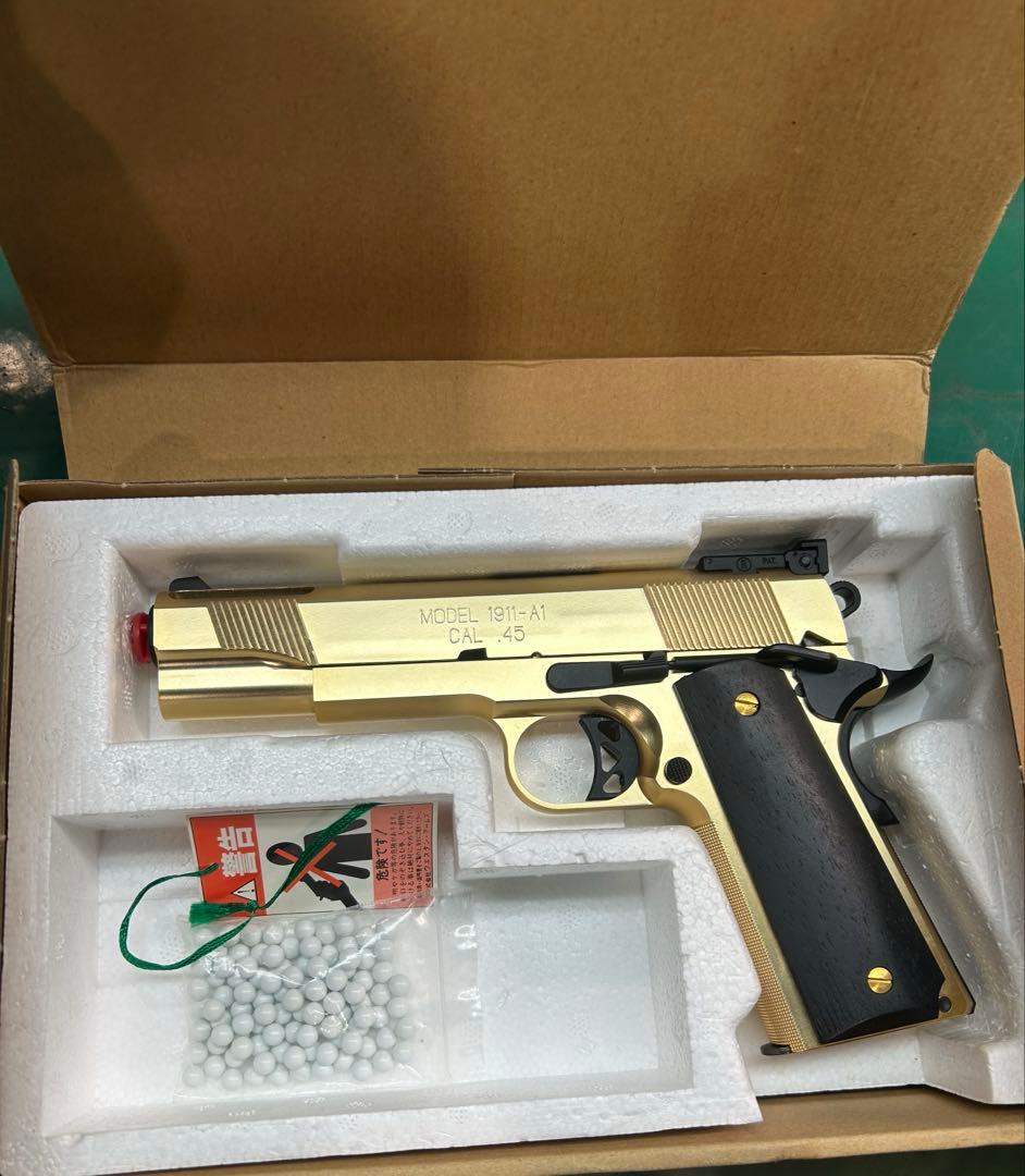 GILDED V12ガスガン