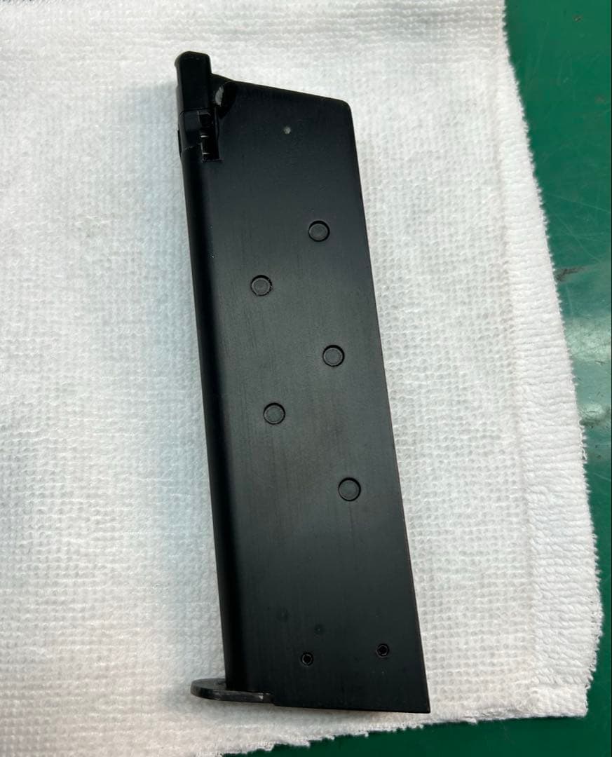 GILDED V12ガスガン