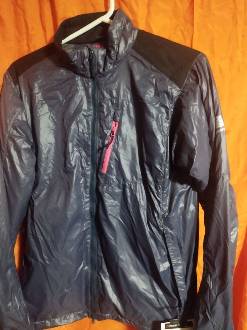 karrimor XL ネイビー ウィンド　おしゃれ機能性抜群　未使用品