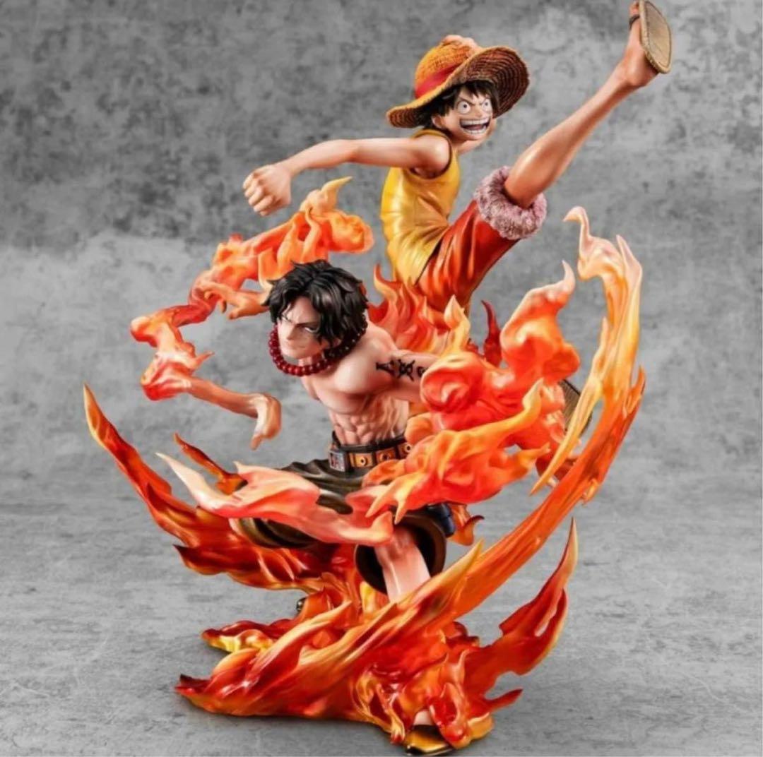 POP 20thLIMITED Ver.Maximum ルフィ&エース兄弟の絆