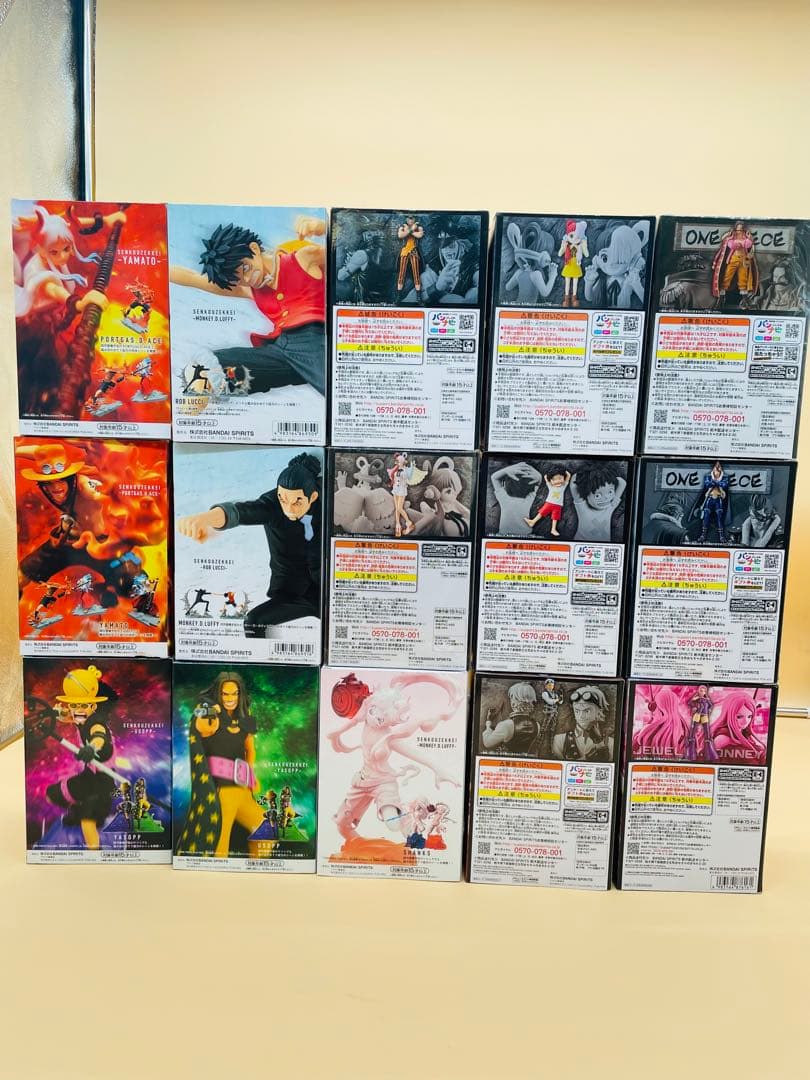 ワンピース フィギュア 32個　まとめ売り