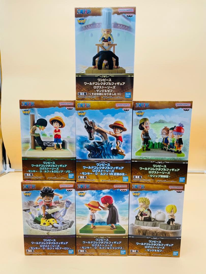 ワンピース フィギュア 32個　まとめ売り